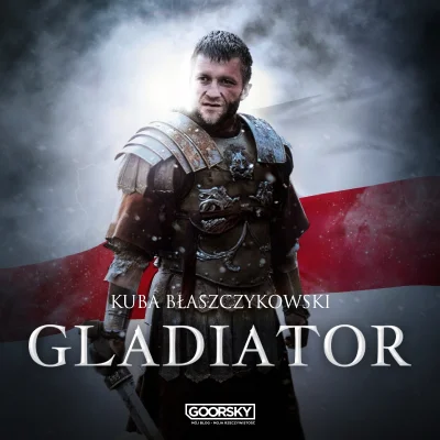 goorskypl - Nasz Gladiator ;) 

FB: https://www.facebook.com/goorskyblog/photos/a.1...