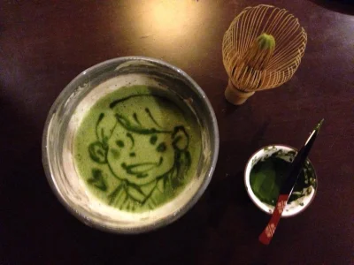 u.....r - #matcha #zielonaherbata #herbata ( ͡º ͜ʖ͡º)