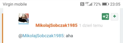 Szypec - Mircy z #gdansk, to będzie chyba jeden z moich ulubionych komentarzy na Mirk...