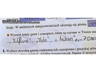 Nutaharion - #Biedronka zaczyna wydawać nowy tygodnik opinii - "7 DNI przegląd tygodn...
