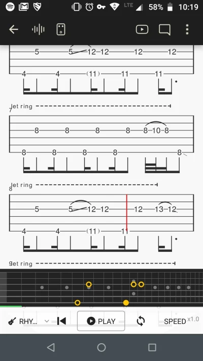 Lstr - @jarski Ultimate Guitar: Chords & Tabs