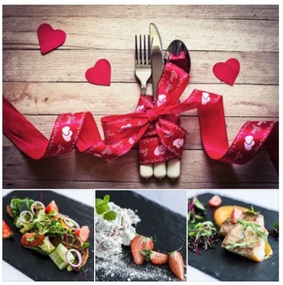Lizawka_HRPC - Dzisiaj Walentynki, zapraszamy zakochane pary na romantyczną kolację z...