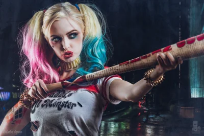 Onii-chan-san_Senpai - #cosplay #suicidesquad #harleyquinn