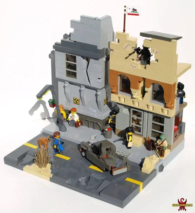 Z.....n - #gry #lego #fallout