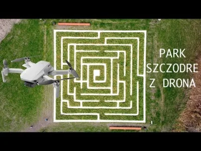 soaringsing - Kilka ujęć parku w Szczodre z mavica mini, gdyby kogoś interesowało jak...