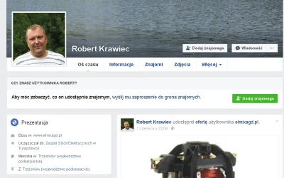 pawel1980 - fb właściciela tej firmy:
https://www.facebook.com/robert.krawiec.100?re...