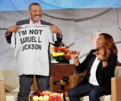 BooB - Morgan Freeman w programie telewizyjnym talk show pokazał swoją koszulkę z nap...