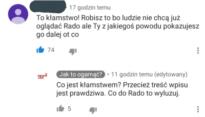 CzopWsza - Kurzatkowski, nie wiesz że w internetach trzeba mieć dowody? Wziąłeś jakiś...