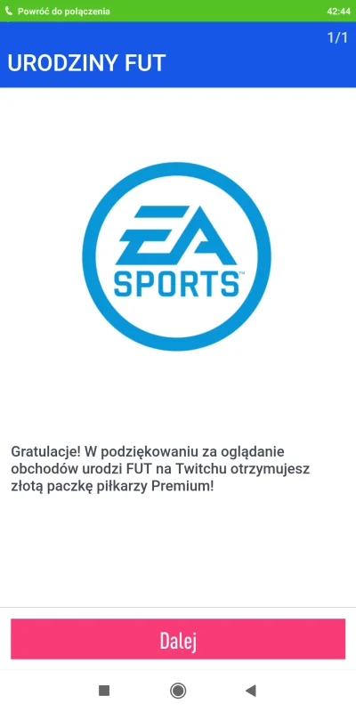 Yhymek - O takie prezenty od EA xd
#fut