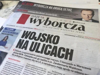 o.....o - #wyborcza #marszniepodleglosci

#bekazlewactwa

Z czym przeciętnemu Pol...