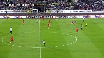 S.....T - Calvin Stengs, Partizan 0:[1] AZ Alkmaar
#mecz #golgif #ligaeuropy