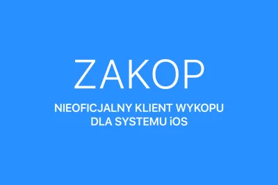 CodoDodoApps - Witajcie Wykopowicze!

Tutaj CodoDodoApps, mała grupka ludzi z Krako...