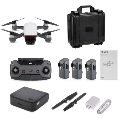 cebula_online - W TomTop

LINK - DJI Spark 12MP 1080P Combo RTF z wysyłką bez VAT z...