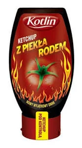 GrzegorzPec - dobry, ale ja jednak wolę ketchup Kotlin z piekła rodem