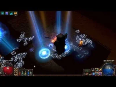 kamil1210 - Path of Exile. Walka z jednym z bossów w endgame. 



SPOILER
SPOILER



...