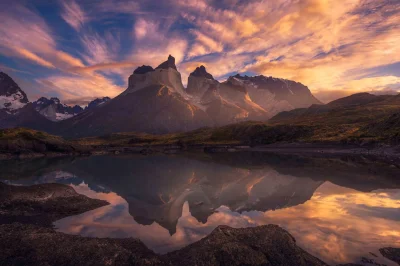 Y.....r - Torres del Paine National Park, Chile

Autor zdjęcia: Artur Stanisz 

#...