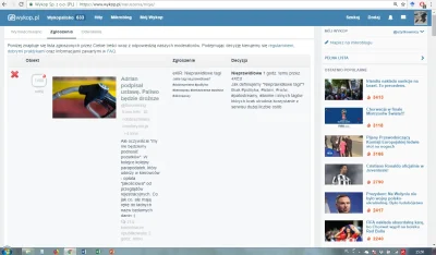 fryferykkompot - O braku reakcji na zgłoszenia dotyczące nietagowania #polityka treśc...