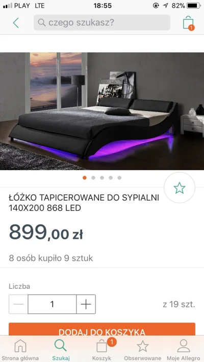 ludzka_zapora - Planuje kupić nowe łóżko, zastanawiam się nad takim ale wieje trochę ...
