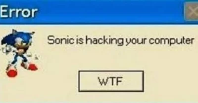 realbs - wtf

#wtf #programowanie #hacking #sonic