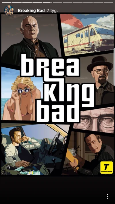 Paq21 - #breakingbad #gry