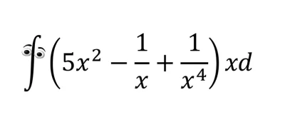 Syntax - #matematyka #heheszki #calki
xD
