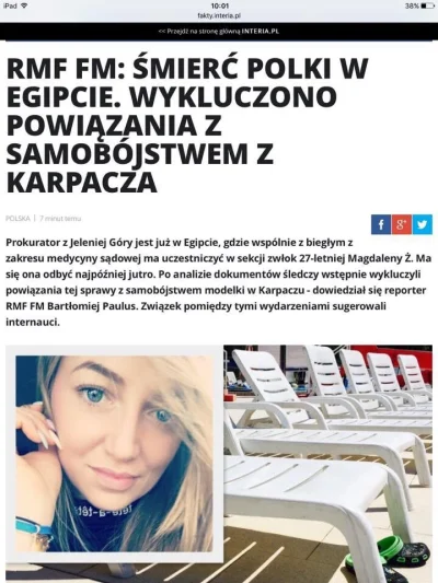 P.....o - #magdazuk szybkość działań prokuratora jest zadziwiający