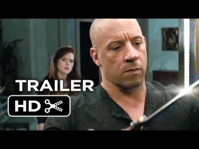 Wozyack - Ja pierdzielę, jaki film się zapowiada :D Vin Diesel razem z Frodem, z pomo...