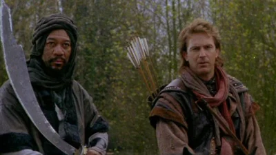 franaa - @lenovo99: Ja #!$%@?ę, to już nikt nie pamięta Robin Hooda z Costnerem i ......