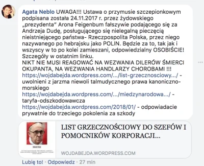 BrakNazwyUzytkownika - Gdy anty-żydowska akcja weszła za mocno
#pdk #heheszki #duda ...