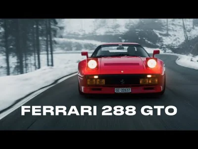 ArpeggiaVibration - Ferrari 288 GTO - 1985r
#carboners #ferrari #forzaitalia #italia...