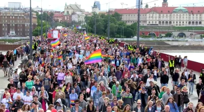 artpop - Już jutro Parada Równości w Warszawie! Z tej okazji organizowane jest wykopo...