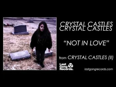 DarkAlchemy - Nie rozumiem jak można słuchać tej drugiej wersji (╥﹏╥)
#crystalcastle...