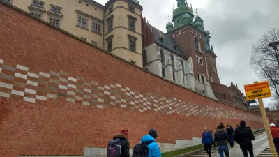 kiciek - Gdzie dostanę upoważnienie na Wawel? 
#krakow
