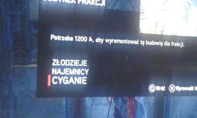 Brozyn - W Assasins Creed: Revelations mamy takie 3 frakcje. Jaka jest różnica między...