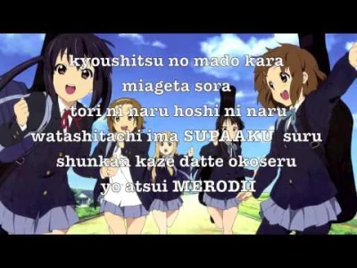 Pielaheh - #randomanimeshit #keion #muzykazanime