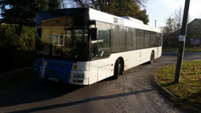 Pangia - Ładny nawet i całkiem dobrze jeździ. Dobrze, że piękna pogoda za oknami, bo ...