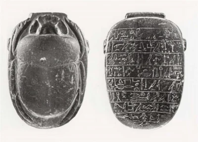 e.....a - Zrob z tego egipski amulet: