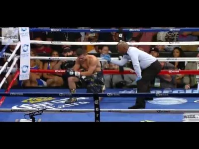 podubin - Ciężki knockout Danny'ego Garcii w walce z Rodem Salką!

#boks #sportag