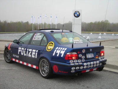 Stitch - @DumnyzbyciaPolakiem: ale Team Polizei to nie sią niemcy tylko amerykanie ;)...