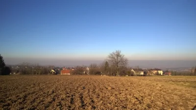 angelo_sodano - Panorama płn.-wsch. Krakowa - 01-01-2017
#krakow #smog #jakoscpowiet...