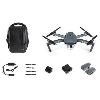 polu7 - Wysyłka z Polski.

[[CN-008] DJI Mavic Pro RC Quadcopter COMBO](http://bit....