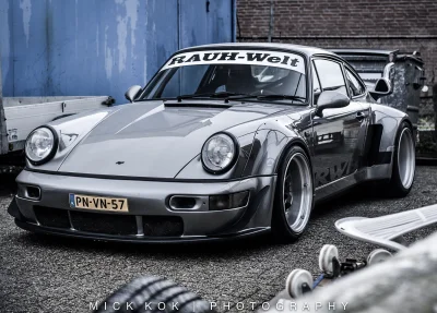 AlexR - #rwb jeszcze raz <3 #porsche #carboners