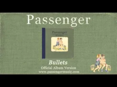 Ethellon - Passenger - Bullets
#muzyka #passenger #ethellonmuzyka