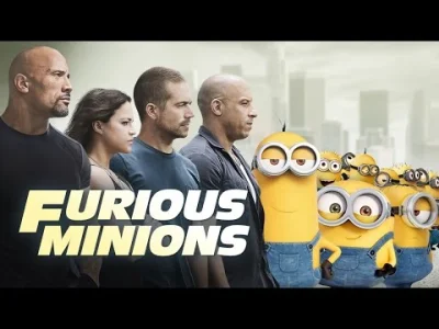 mamFAJNYnick - Furious Minions - Minions Invade The Fast & The Furious

#minions