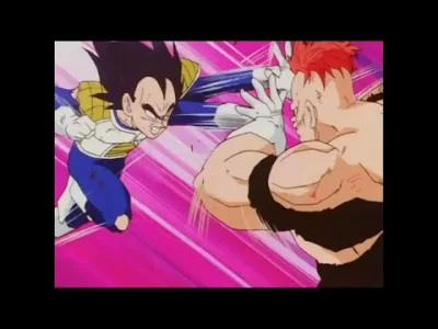 enforcer - Taki piękny atak i tak nieskuteczny, czyli Vegeta vs Recoome.
SPOILER
#dbz...