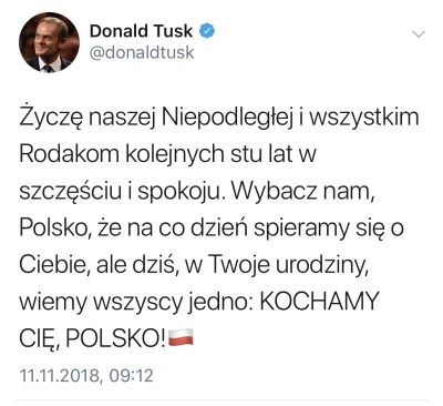 Ripper - Wielki człowiek życzy Nam, rodakom
Dziękuję Pan prezydent :3
 
#neuropa #4ko...