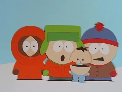 W.....a - Ciekawostka 50

Pierwszy odcinek South Park powstawał przez 3,5 miesiąca ...