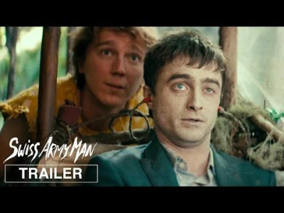 Ice_skater - Dorzucam "Swiss army man", premiera planowana na 17 czerwca tego roku. M...