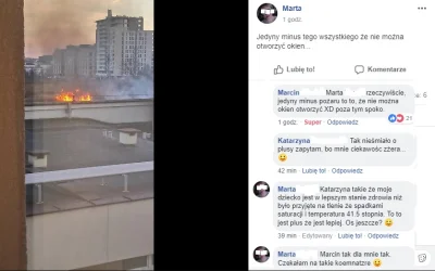 wojtuswww - Spotted Lublin nigdy nie zawodzi. #madki #pożar #heheszki Ciul, że się ch...
