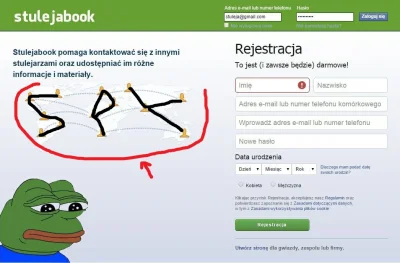 SynuZMagazynu - fb od początku mówił, że jest szpiegiem